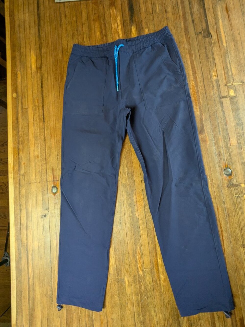 Cotopaxi Subo Pant Mens Medium Blue